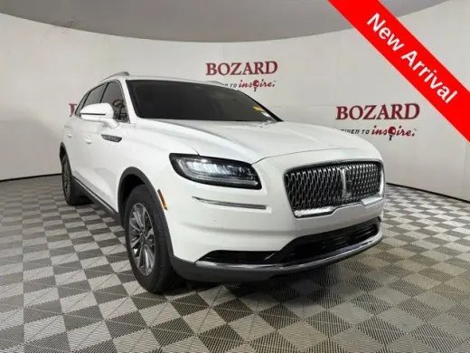 Lincoln Nautilus 2023 Estándar 4p SUV