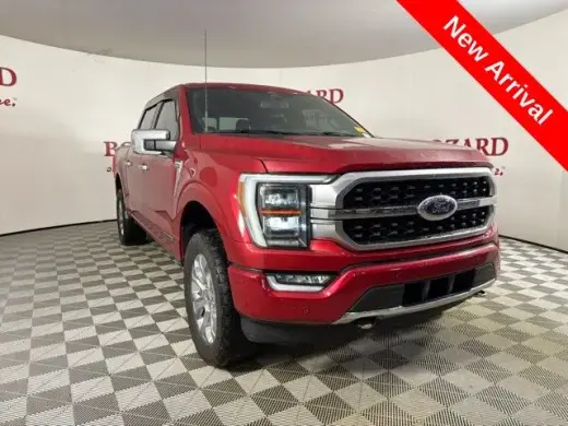 Ford F-150 2022 4x4 Platinum 4dr SuperCrew 6.5 ft. SB