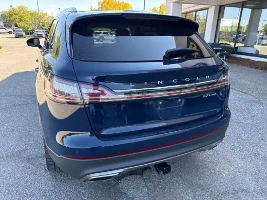 Lincoln Nautilus 2020 AWD Reserve 4dr SUV