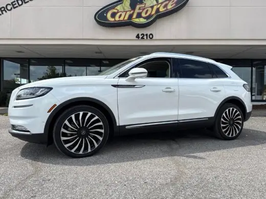 Lincoln Nautilus 2023 tracción en todas las ruedas Black Label 4p SUV