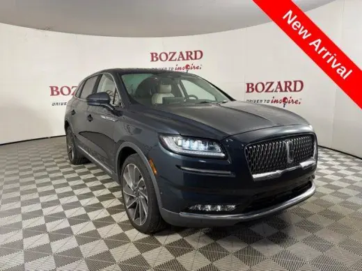 Lincoln Nautilus 2023 AWD Reserve 4dr SUV