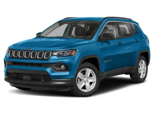 Jeep Compass 2022 4x4 Latitude 4p SUV