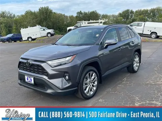 Toyota RAV4 2024 AWD XLE Premium SUV 4p