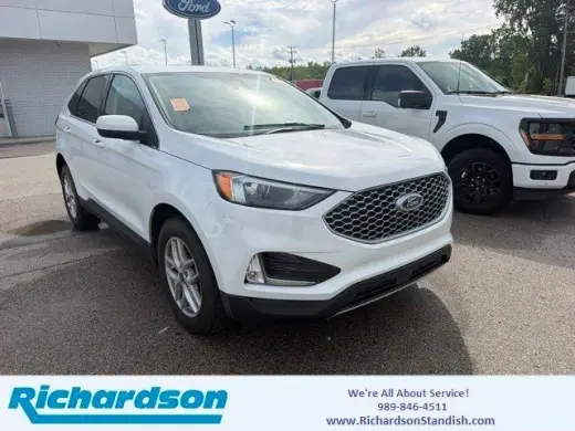 Ford Edge 2023 tracción en todas las ruedas SEL 4p Crossover
