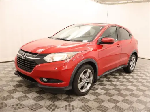Honda HR-V 2017 EX 4p Crossover CVT