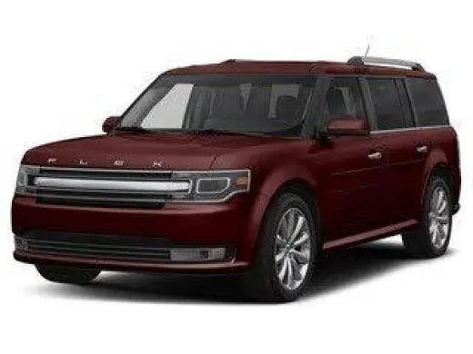 Ford Flex 2017 AWD SEL 4p Crossover