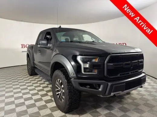 Ford F-150 2019 4x4 Raptor 4dr SuperCab 5.5 ft. SB