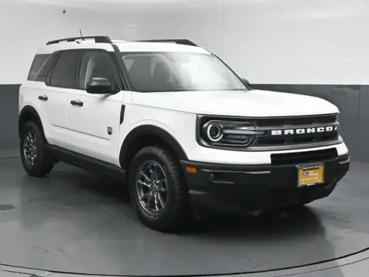 Ford Bronco Sport 2022 AWD Big Bend 4p SUV