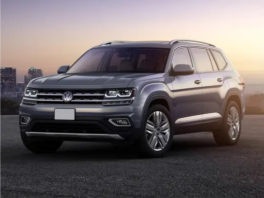 Volkswagen Atlas 2020 AWD V6 SE 4Motion 4p SUV