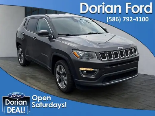 Jeep Compass 2019 Limited 4p SUV