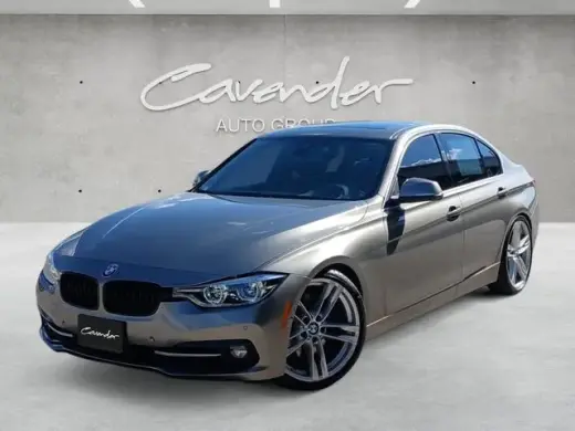 BMW Serie 3 2016 tracción en las cuatro ruedas 340i xDrive 4p Sedán