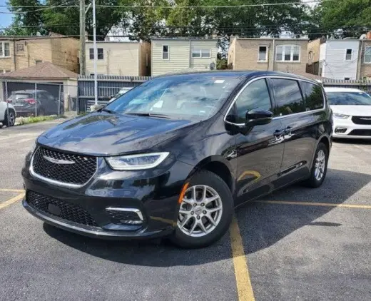 Chrysler Pacifica 2025 Select 4dr Mini-Van