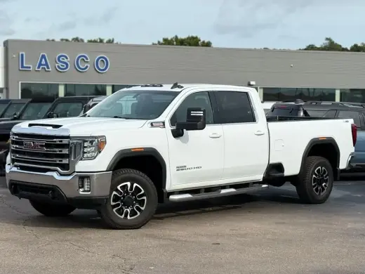GMC Sierra 2500HD 2020 4x4 SLE 4dr Crew Cab SB