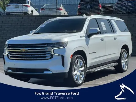 Chevrolet Suburban 2021 4x4 High Country 4dr SUV
