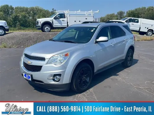 Chevrolet Equinox 2015 LT 4p SUV con 2LT
