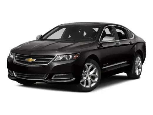 Chevrolet Impala 2016 LTZ 4dr Sedan con 2LZ
