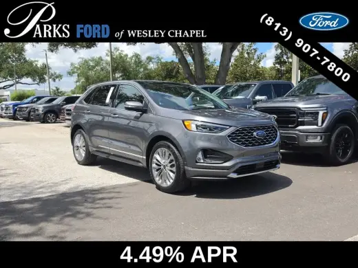 Ford Edge 2024 4x4 Titanium 4p SUV