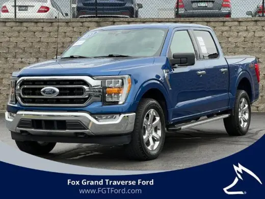 Ford F-150 2022 4x4 XLT 4p SuperCrew 6.5 ft. SB