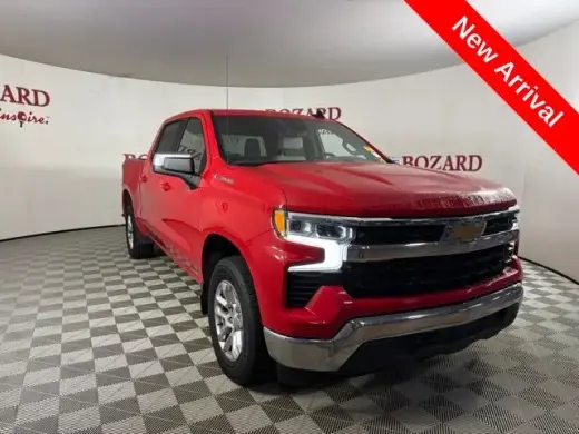 Chevrolet Silverado 1500 2022 4x2 LT 4dr Crew Cab 5.8 ft. SB