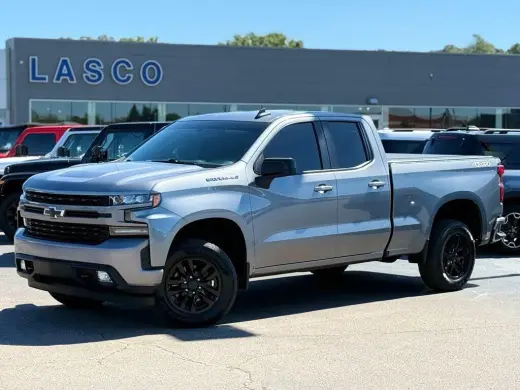 Chevrolet Silverado 1500 2020 4x4 RST 4p Doble Cabina Doble 6.6 ft. SB
