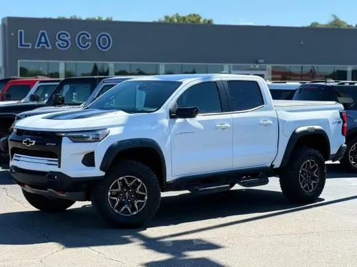 Chevrolet Colorado 2023 4x4 ZR2 4dr Crew Cab 5 ft. SB