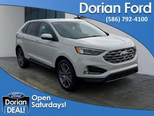 Ford Edge 2024 AWD Titanium 4p SUV