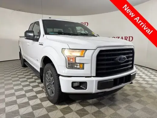 Ford F-150 2016 4x4 XLT 4dr SuperCab 8 ft. LB