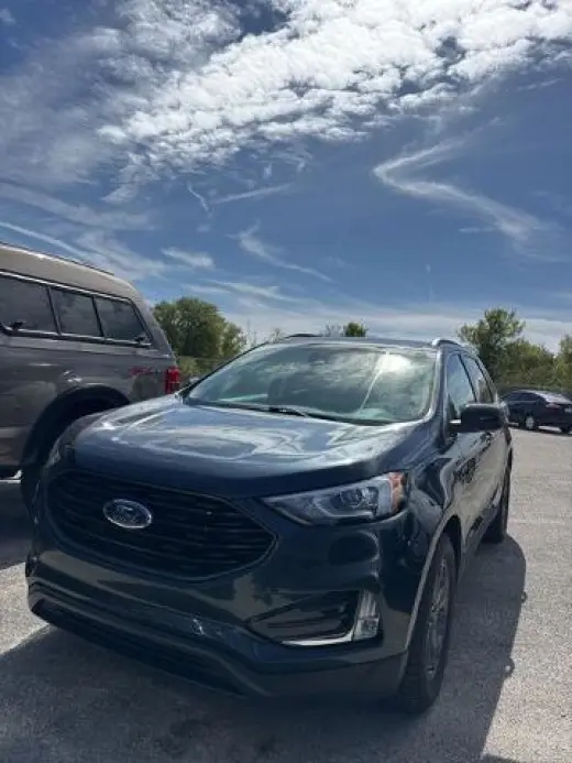 Ford Edge 2022 AWD SEL 4dr Crossover
