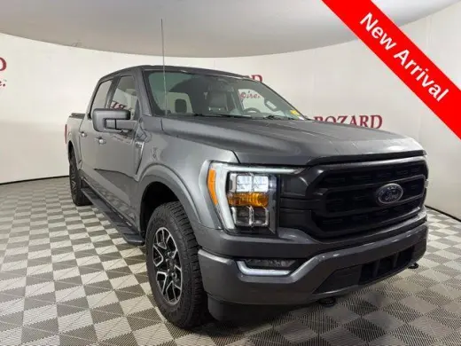 Ford F-150 2023 4x4 XLT 4p SuperCab 5.5 ft. CB