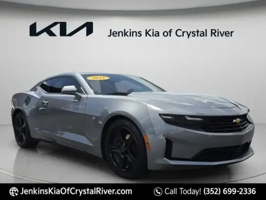 Chevrolet Camaro 2021 LT 2dr Coupe con 1LT