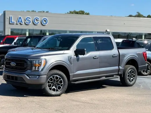 Ford F-150 2023 4x4 XLT 4p SuperCab 5.5 ft. SB
