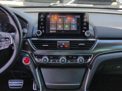 Honda Accord 2018 Sport 4dr Sedan (2.0T I4 10A)