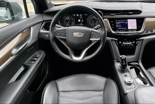 Cadillac XT6 2023 4x4 Premium Luxury 4p SUV