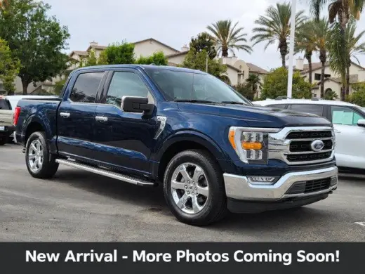 Ford F-150 2023 4x2 XLT 4dr SuperCrew 5.5 ft. SB