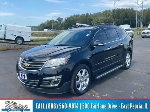 Chevrolet Traverse 2017 AWD Premier 4dr SUV