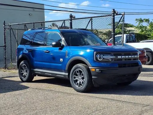 Ford Bronco Sport 2023 4x4 Big Bend 4p SUV