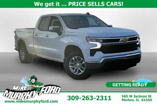 Chevrolet Silverado 1500 2023 4x4 LT 4dr Cabin Doble Doble 6.6 ft. SB con 2FL