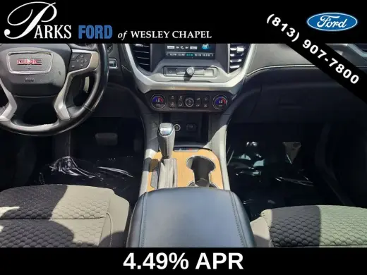 GMC Acadia 2019 SLE-1 4dr SUV
