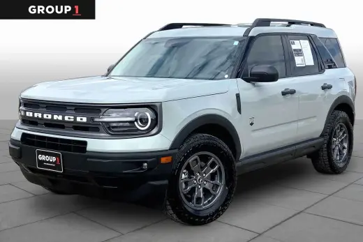 Ford Bronco Sport 2023 AWD Big Bend 4dr SUV