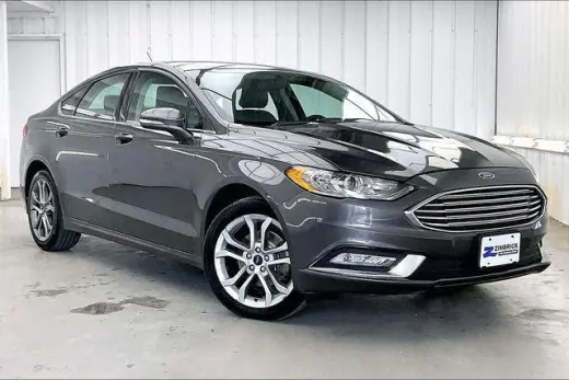 Ford Fusion 2017 SE 4p Sedano