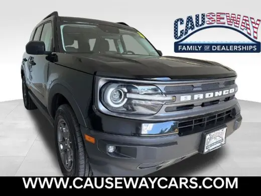 Ford Bronco Sport 2022 AWD Big Bend 4dr SUV