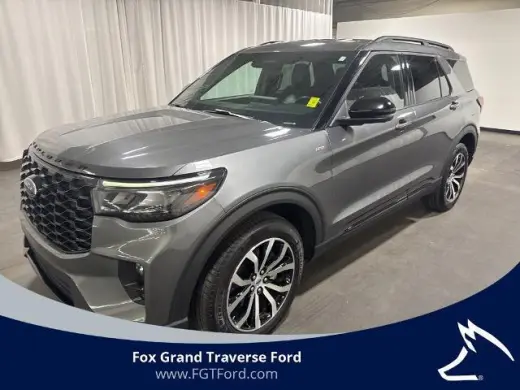 Ford Explorer 2025 AWD ST-Line 4dr SUV