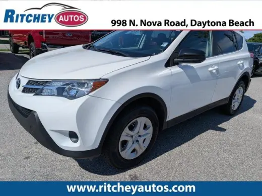 Toyota RAV4 2013 LE 4p SUV