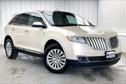 Lincoln MKX 2014 4x4 SUV 4p