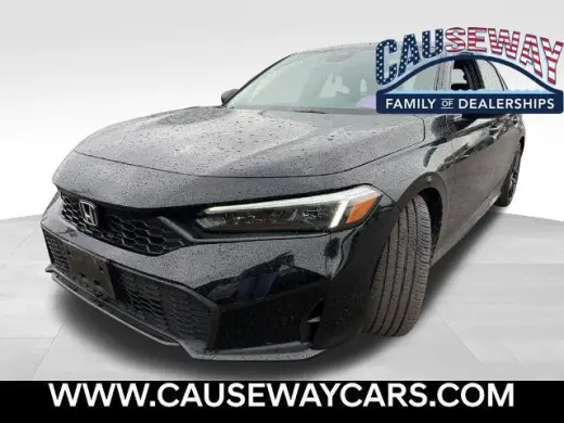 Honda Civic 2026 Sport 4dr Sedan