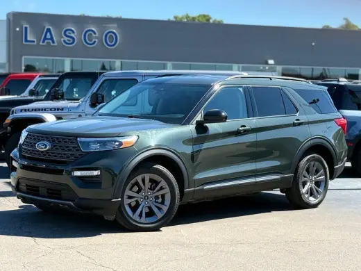 Ford Explorer 2024 4x4 XLT 4p SUV