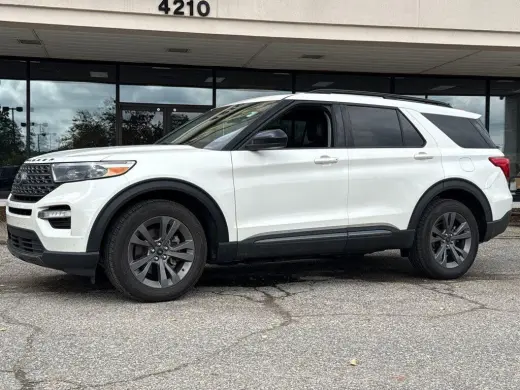 Ford Explorer 2023 AWD XLT 4p SUV