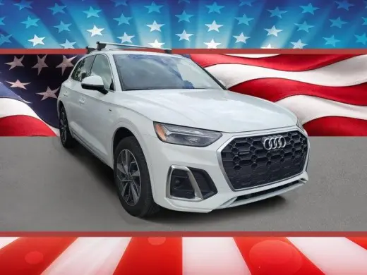 Audi Q5 2023 AWD quattro S line Premium Plus 45 TFSI 4p SUV