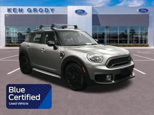 MINI Countryman 2019 Cooper S 4dr Crossover