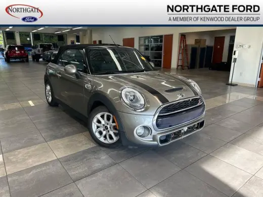 MINI Convertible 2017 Cooper S 2dr Convertible